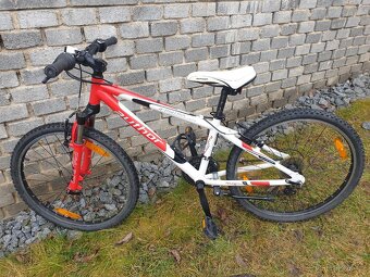 Dětské kolo Author 24" - 2