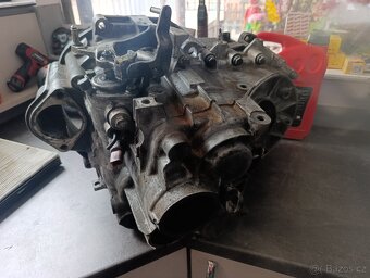 Převodovka Sharan - Alhambra - 2