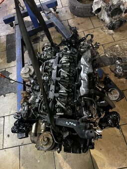 Motor Honda CR-V 3 2.2 i-CDTI 103kw - 2