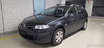 Renault Megane ll 1,5 dci panorama - 2