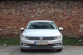 Volkswagen Passat Variant 2.0 TDI Highline DSG - 2