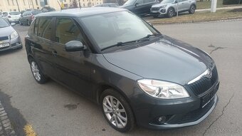 Škoda Fabia 2 1,2TSI 63kW ELEGANCE - 2