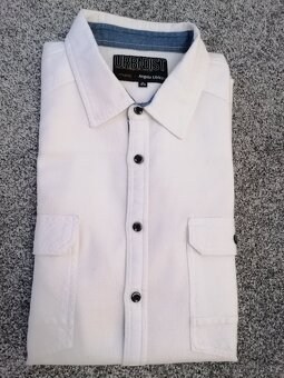 Pánská košile XL 43 44 nová - 2