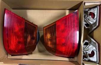 BMW E46 zadní světla - 2