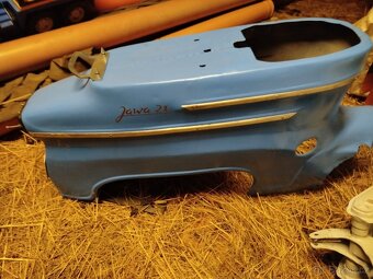 Jawa 21 Pionýr. - 2
