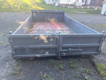 Prodám suťový kontejner - 2