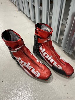 Alpina boty na běžky - 2