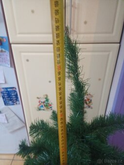 Prodám vánoční umělý stromeček - 2