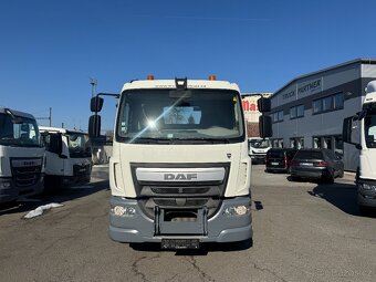 DAF LF 55.220-18TUN, NAJETO 11500KM - 2