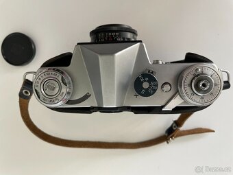 Fotoaparát Zenit - E - 2