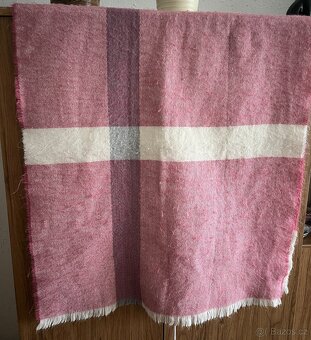 Šála velká teplá zn.Primark - 2