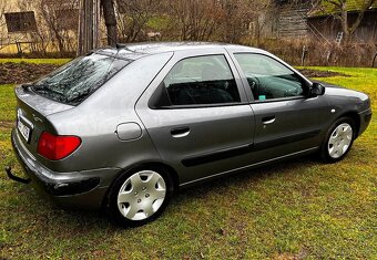 Citroën Xsara 1,4 ; benzín; r. v. 2004 - 2