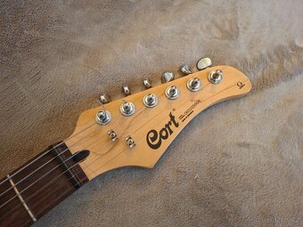 Elektrická kytara Cort G 210 - 2