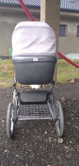 Houpací kočár Jasmine Camino Classic 03 - 2