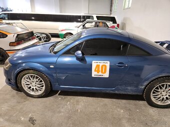 Audi TT 1.8turbo APX Quattro - 2