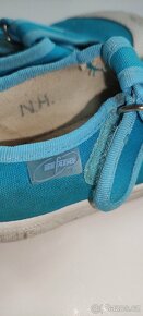 Plátěné tenisky - 2