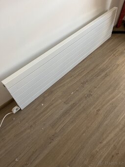 Otopný žebřík - 2