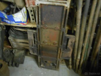 Prodám víko převodovky na Zetor 25 - 2