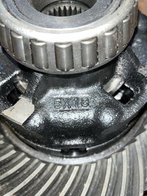 Diferencial Toyota LC120 - 2