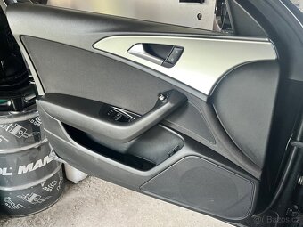 Tapce / tapecírunk / interiér AUDI A6 C7 4G TOP STAV - 2