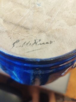 Keramická váza ART DECO - 2