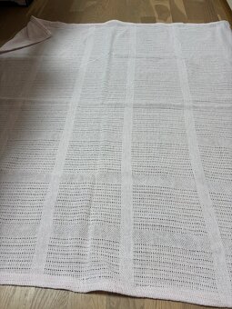 Lehká deka do kočárku - 2