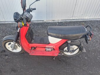 Simson skůtr - 2