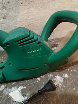 Elektrický plotostřih Gardenline 50 cm - 2