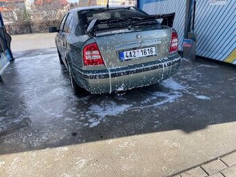 Škoda octavia 1 1.8t 110kw - 2