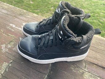 Vyteplené boty Puma vel. 37 - 2