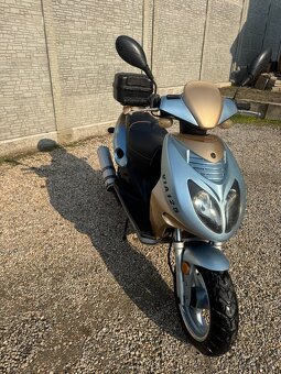 MP Korado Via 125 - 2