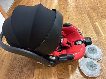 Dětská autosedačka vajicko - 2