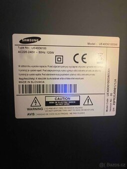 Televize Samsung - 2