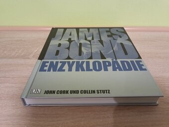JAMES BOND ENZYKLOPADIE - německy - 2