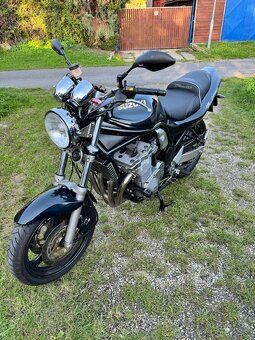 Suzuki Bandit600 - 2