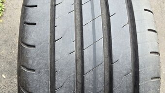 Letní pneumatika 225/55/17 Good Year - 2