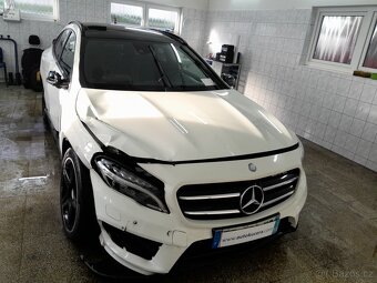 Mercedes-Benz GLA 2,1CDi 4 MATIC - 2