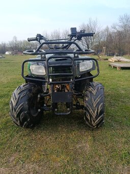 Čtyřkolka 110ccm - 2