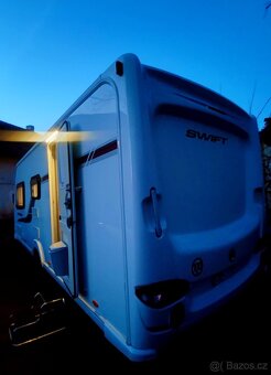 Swift Challenger 530, tabbert, hobby, fendt - 2