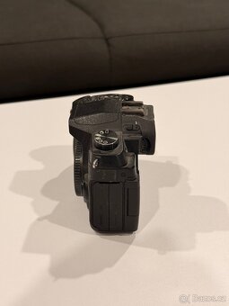 Lumix G80 - 2