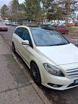 Prodej mercedes B180 - 2
