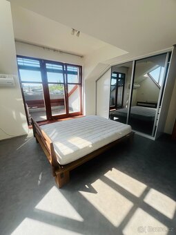 Futon postel 200x160cm - 2