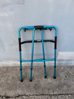 Skládací chodítko - 2