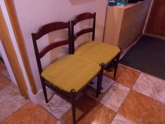 Retro židle - 2