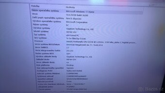 Stolní počítač - 2