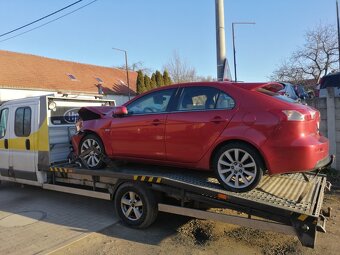 Mitsubishi Lancer - 2