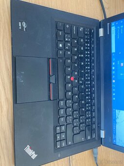 Notebook lenovo T430u - 2