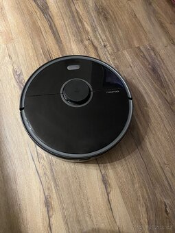 Robotický vysavač Roborock S5 Max Black - 2