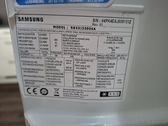 Lednice Samsung RB33)3300SA - 2