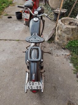 ČZ 150c - 2